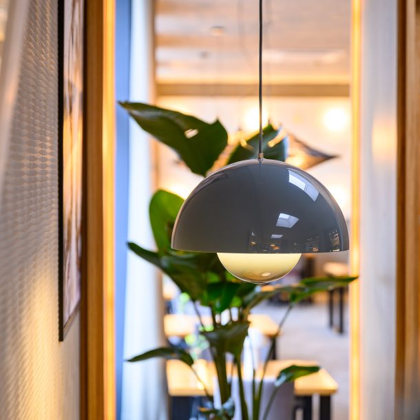 restorāns Liepājā, kurā izbaudīt lieliskas maltītes nesteidzīgi